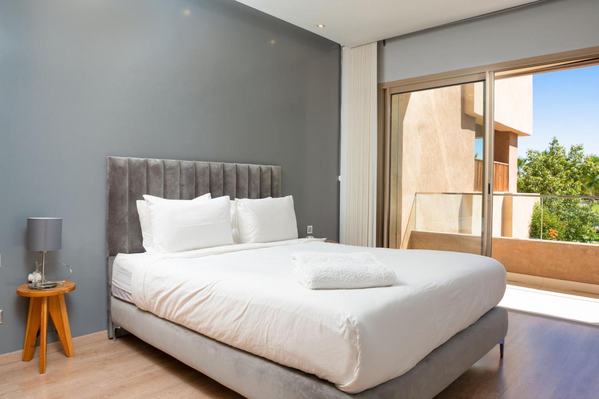 Apartment Coin Lumineux A Prestigia Piscine - Vue Atlas *