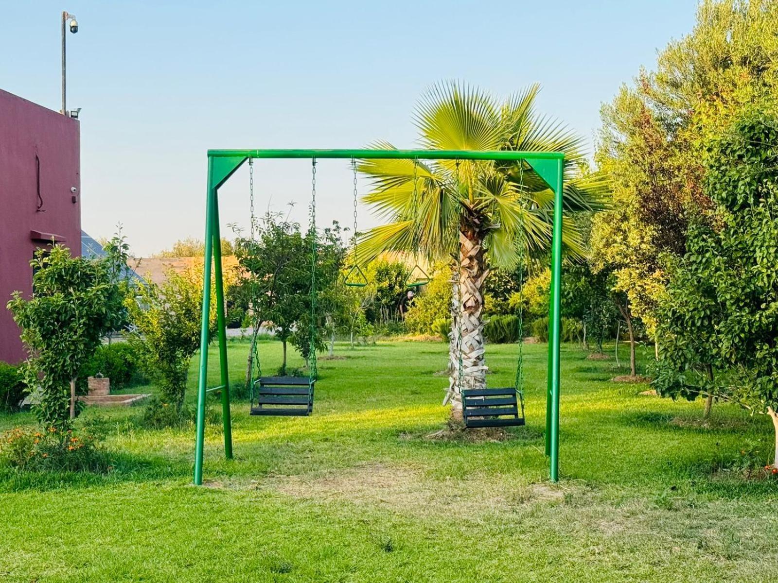 Salah Villa Marrakesh