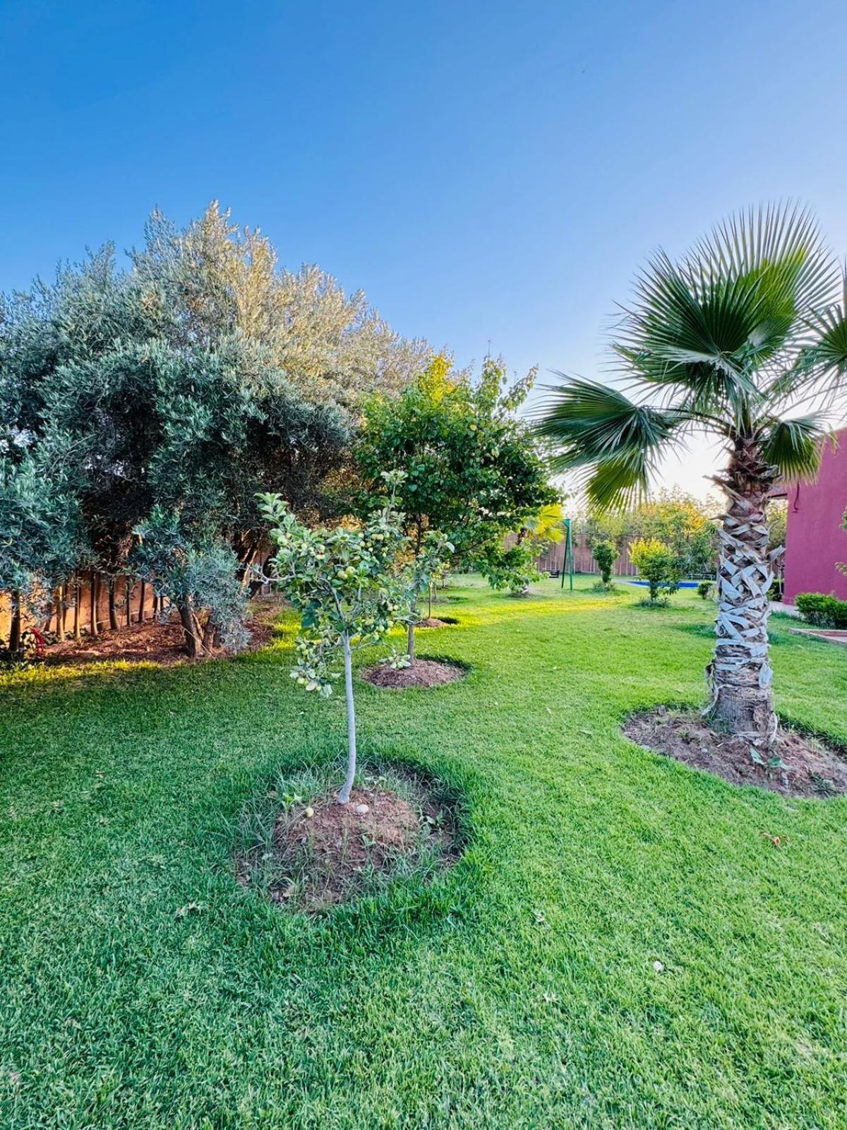 Villa Salah Marrakesh