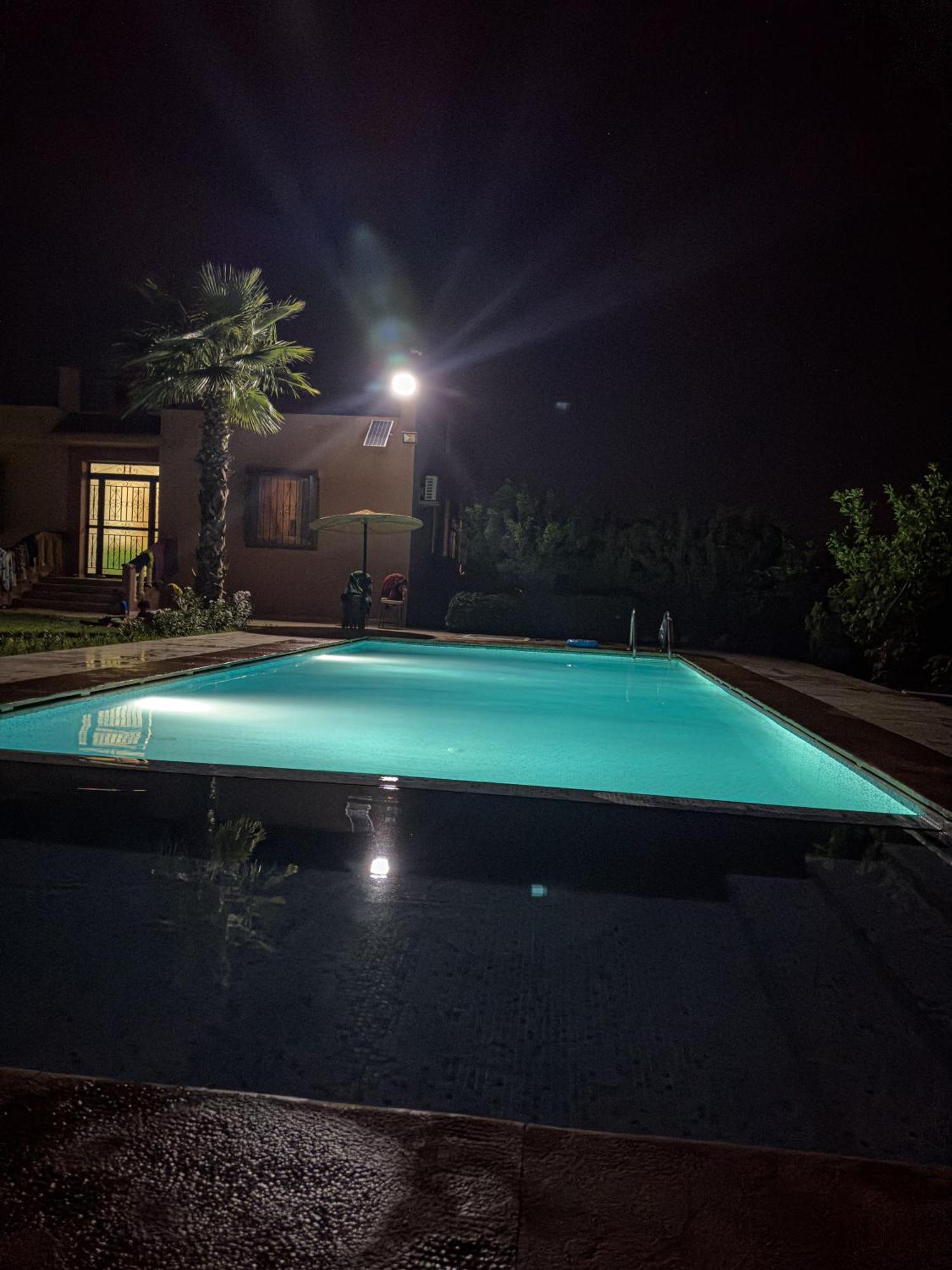 Ferme De Avec Grande à Marrakech Villa