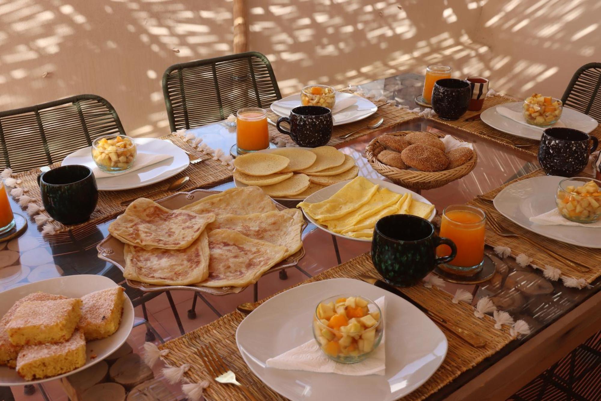 Holiday home Riad Eldouk Marrakesh