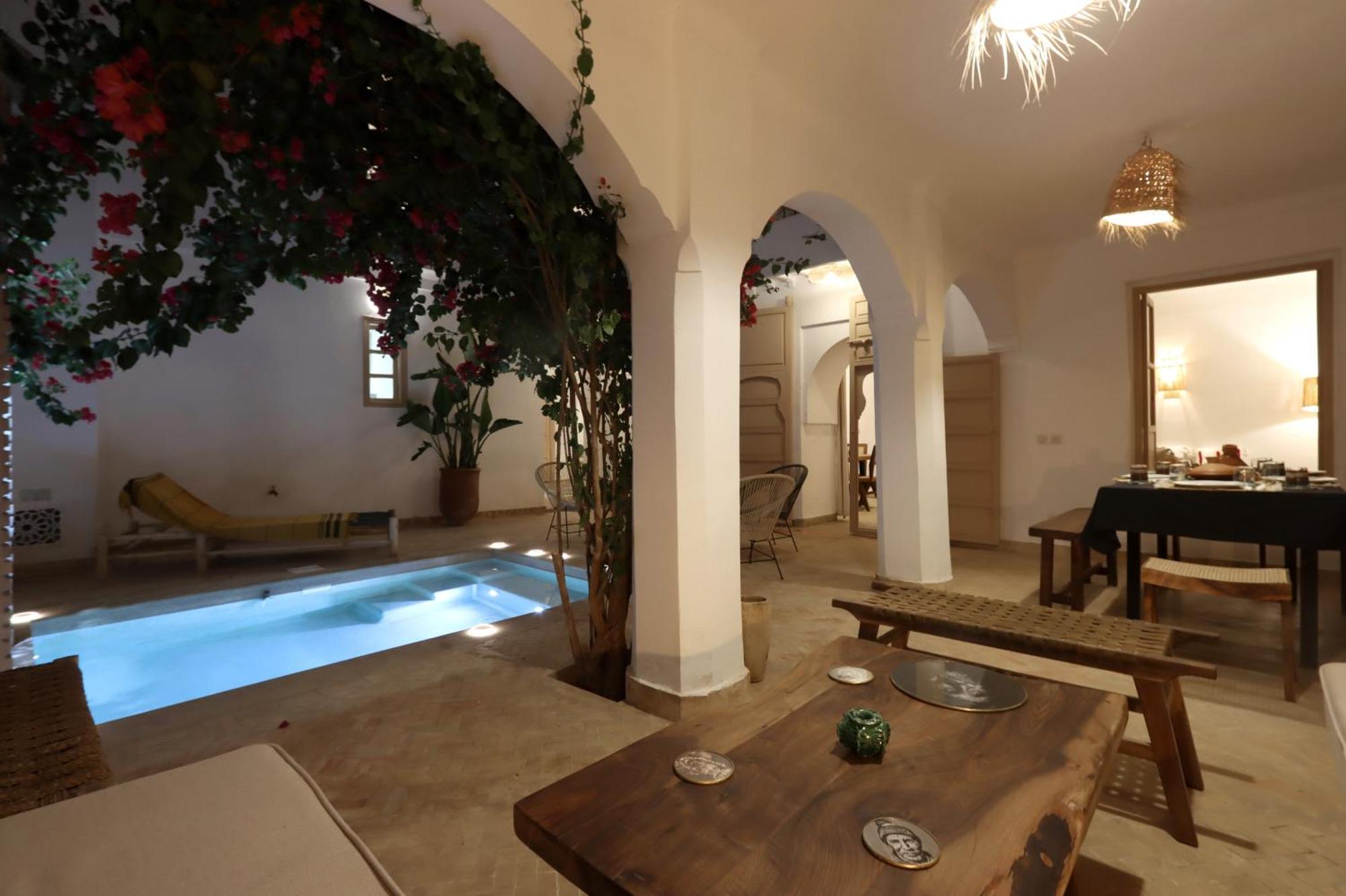Riad Eldouk Holiday home *