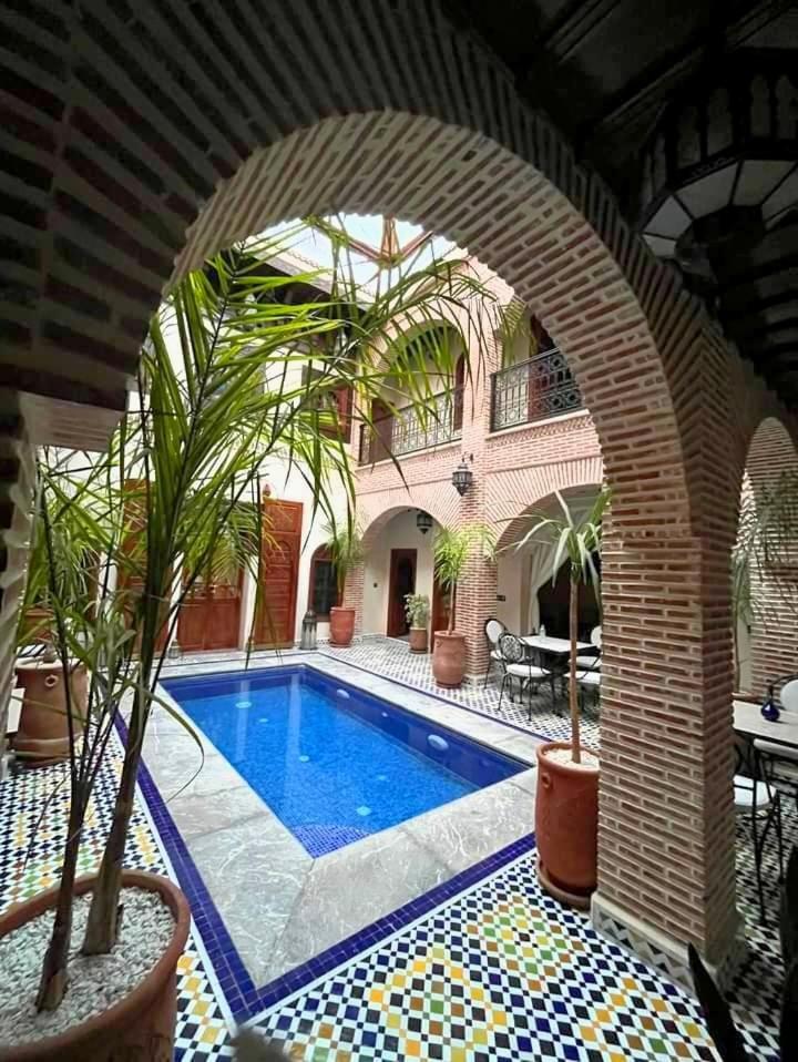 Touhfa Kasbah Marrakech *