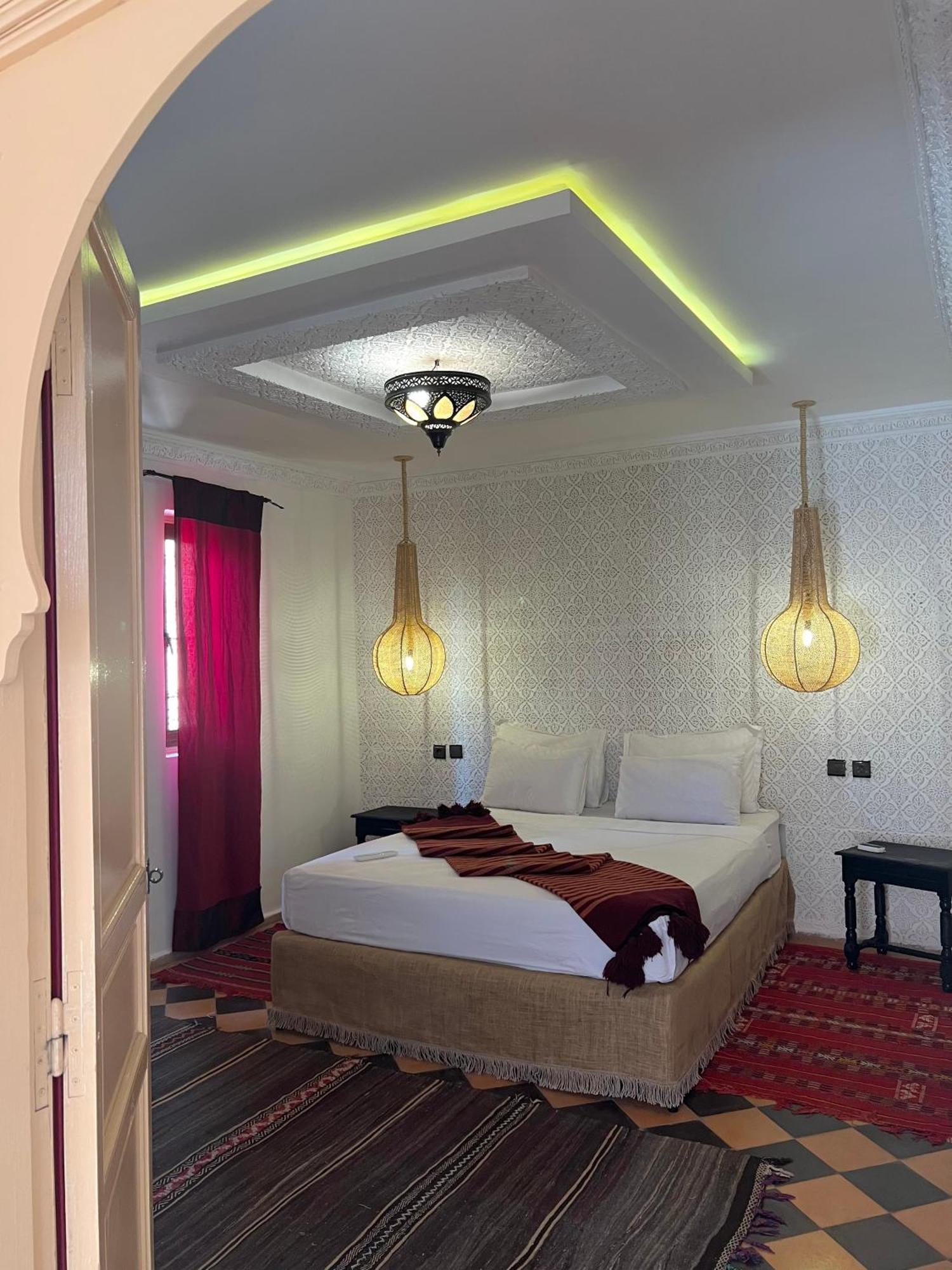 Couette-café Dar Nakhla *