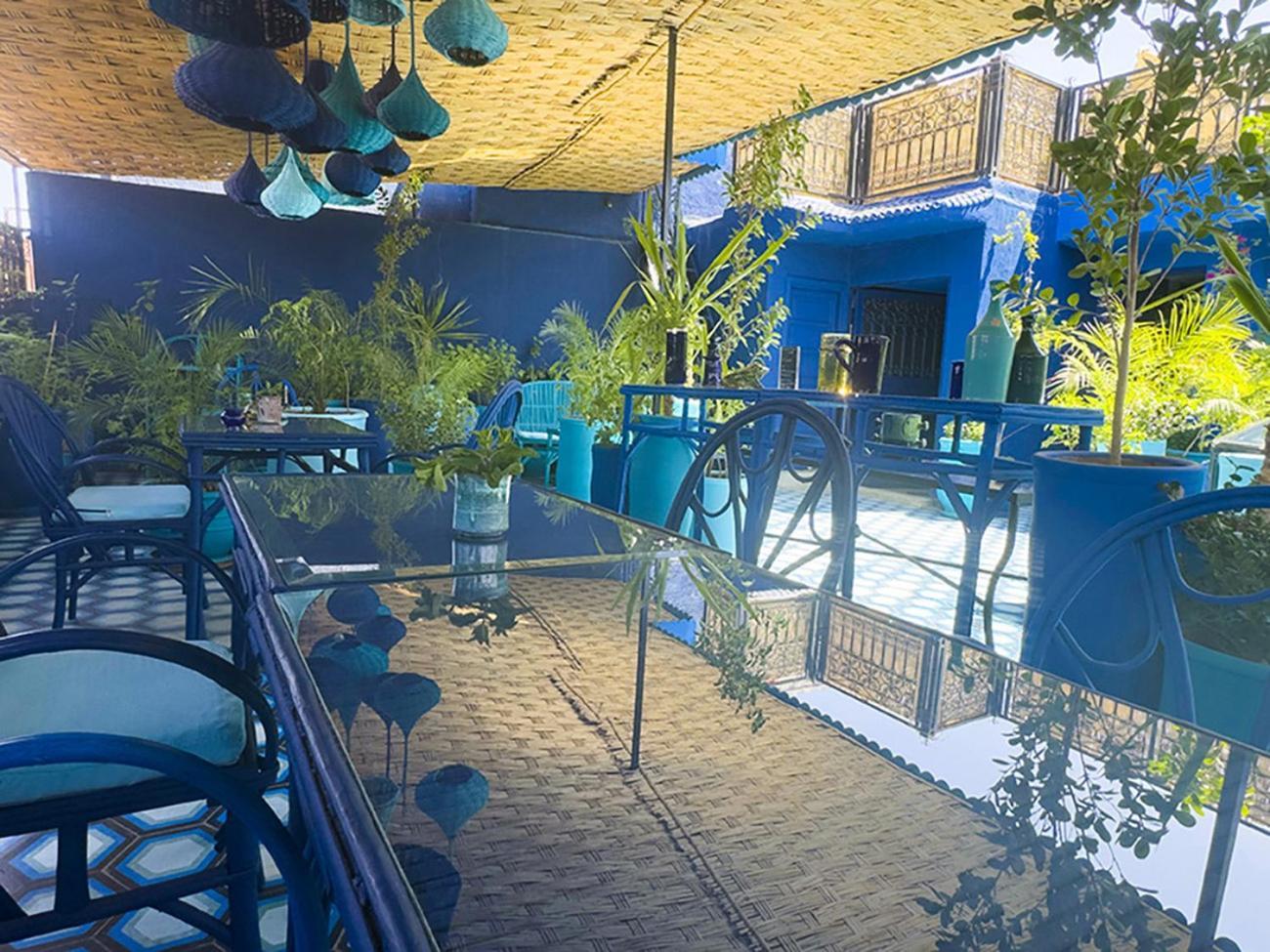 Stella Cadente Marrakech Riad