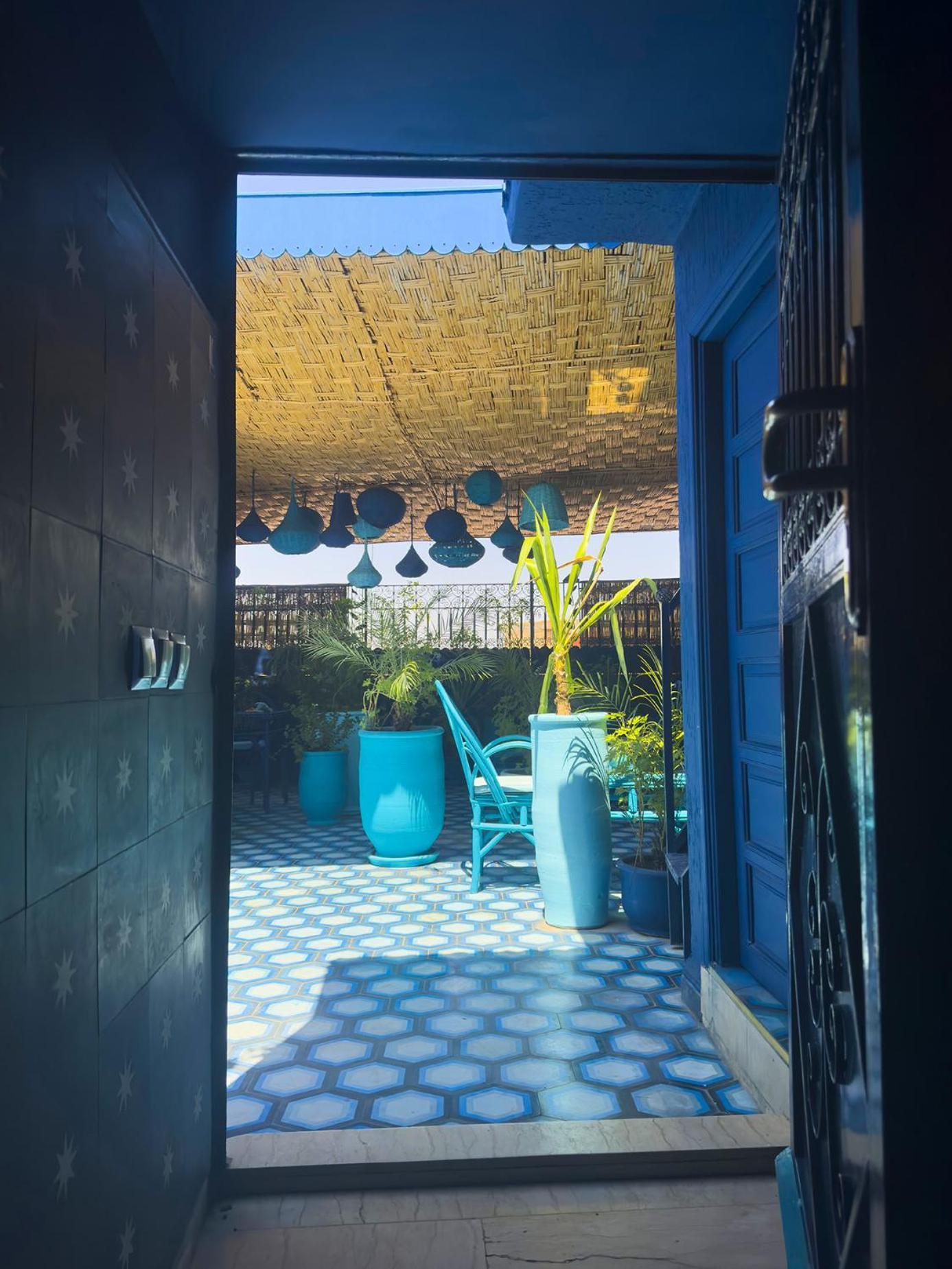Stella Cadente Marrakech Riad *