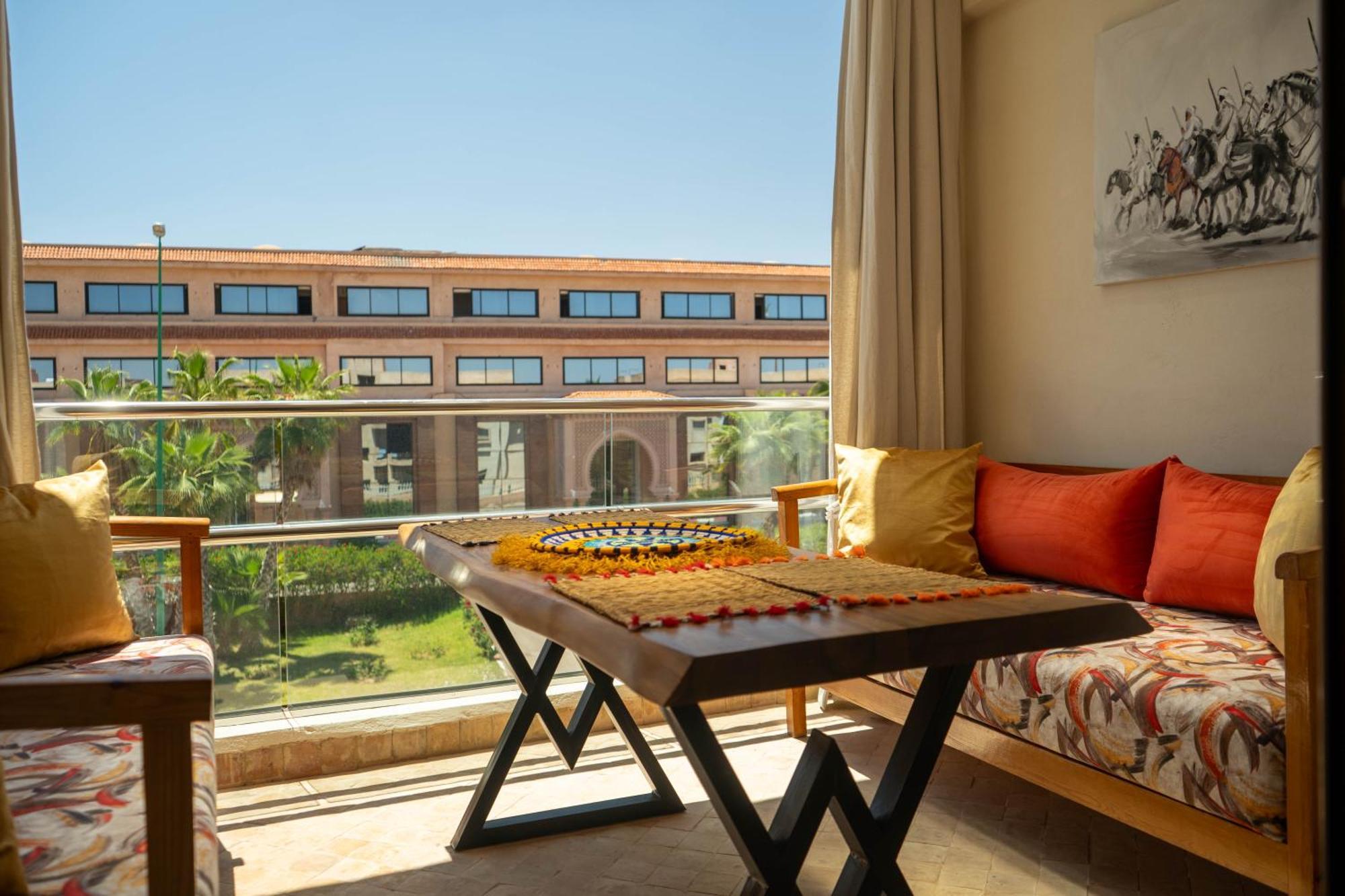Magnifique Moderne De 2 Avec Piscine A 10 Min Du Centre De Marrakech * Marraquexe