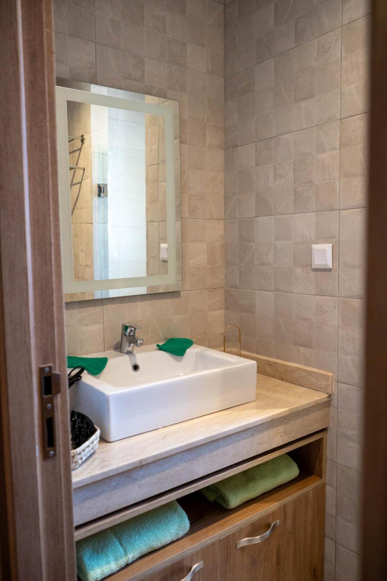 Apartamento Magnifique Moderne De 2 Avec Piscine A 10 Min Du Centre De Marrakech *