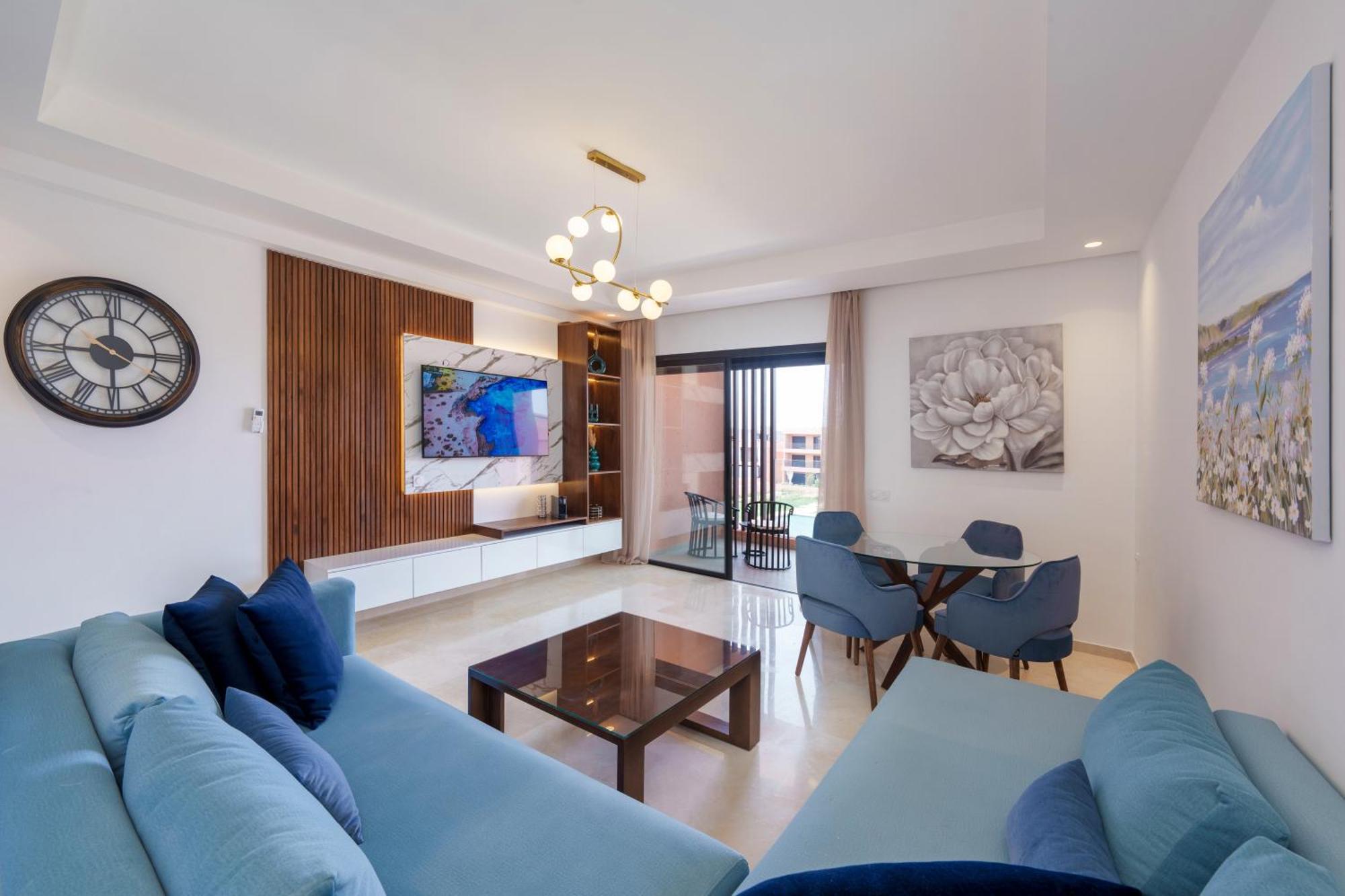 Azure Haven A Contemporary Retreat With A Luxury Apartment Marrakesh