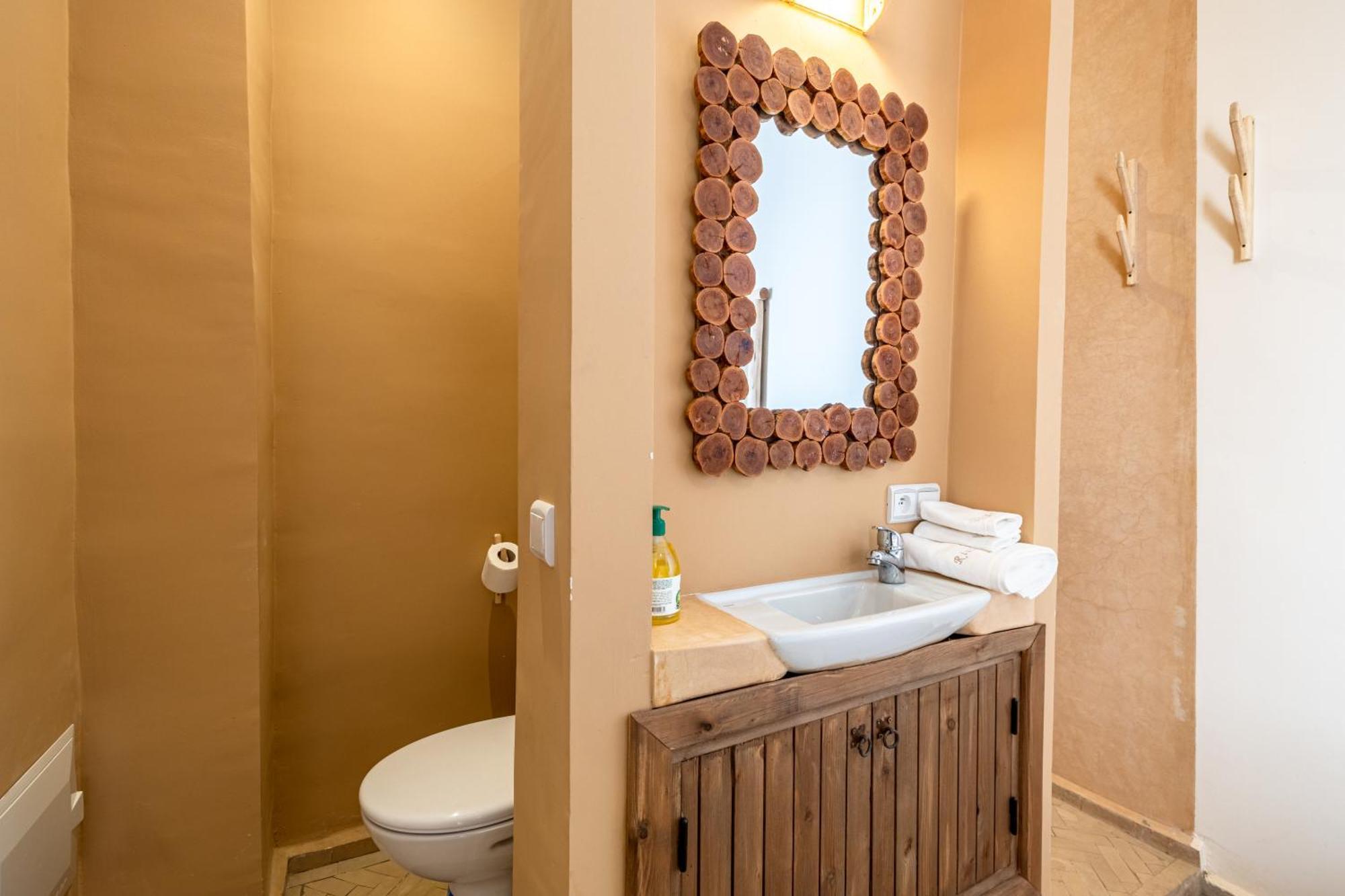 Villa Riad Zatiah/exclusive/breakfast&transfer Included