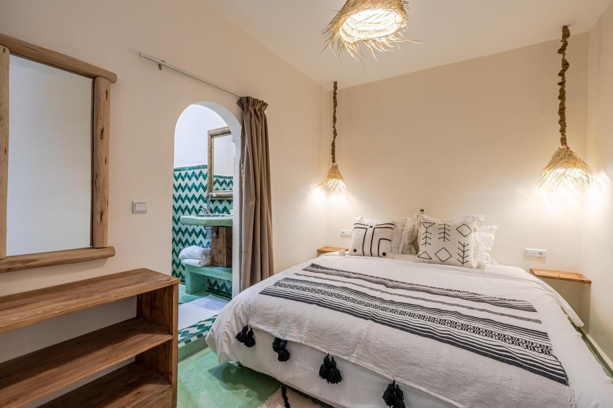 Riad Zatiah/exclusive/breakfast&transfer Included Villa *