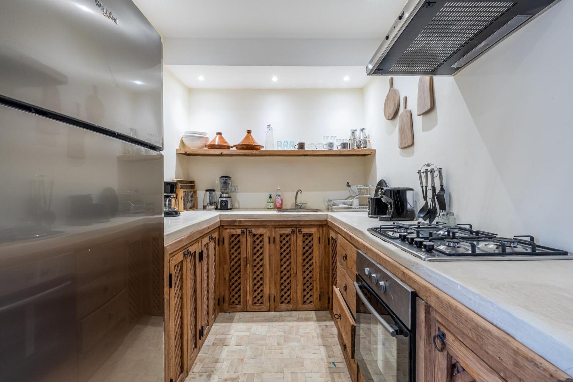 Riad Zatiah/exclusive/breakfast&transfer Included Villa *