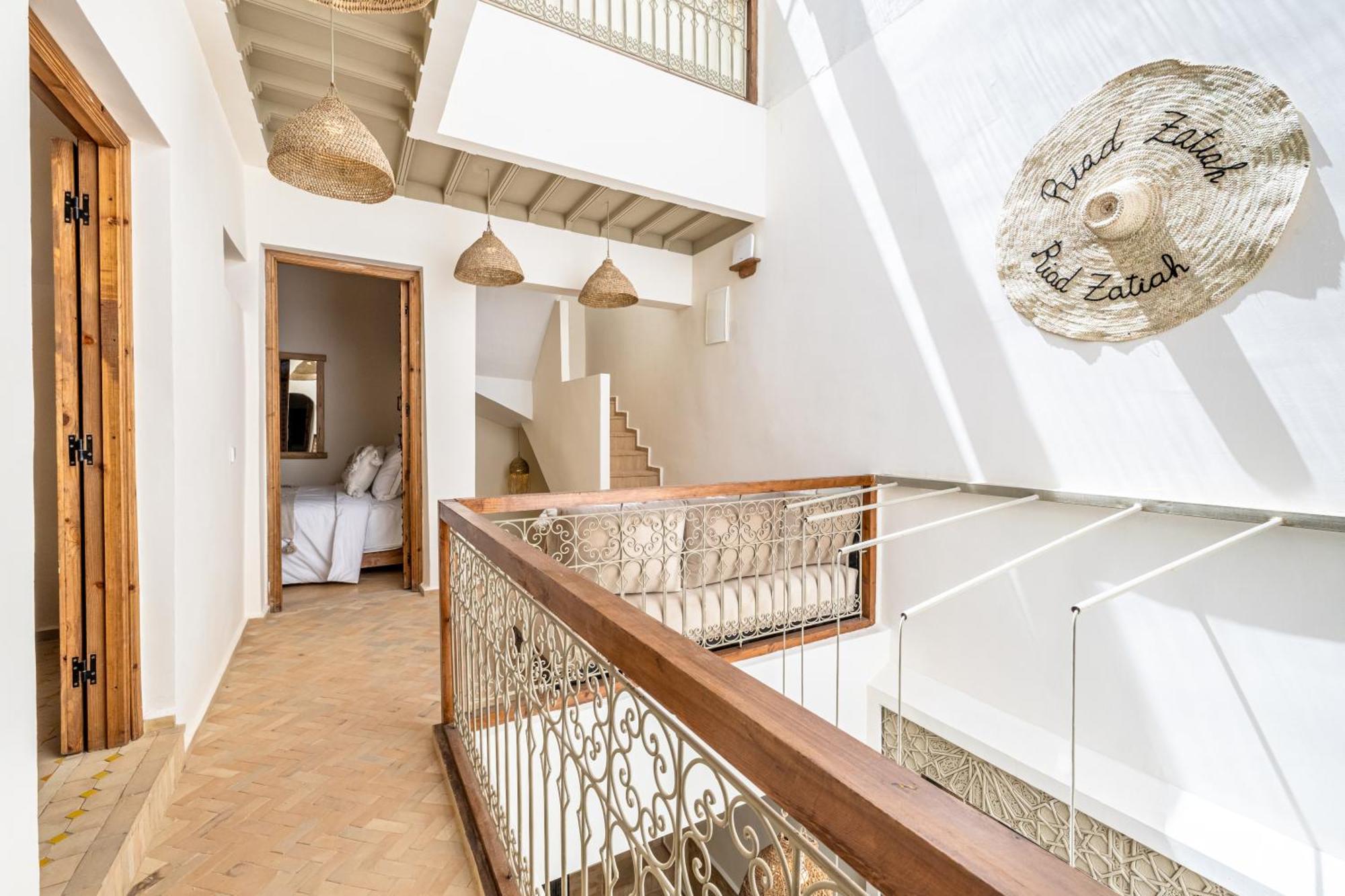Riad Zatiah/exclusive/breakfast&transfer Included Villa