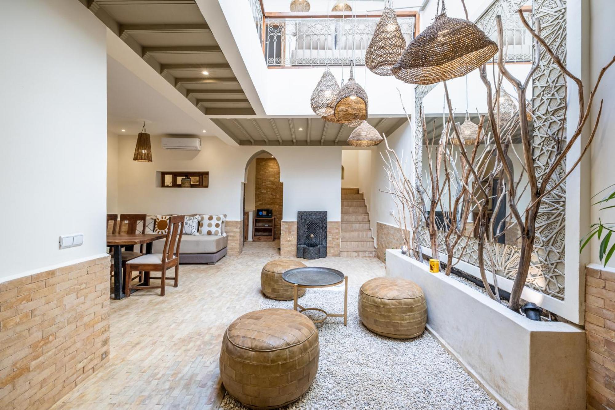 Riad Zatiah/exclusive/breakfast&transfer Included Villa Marrakesh