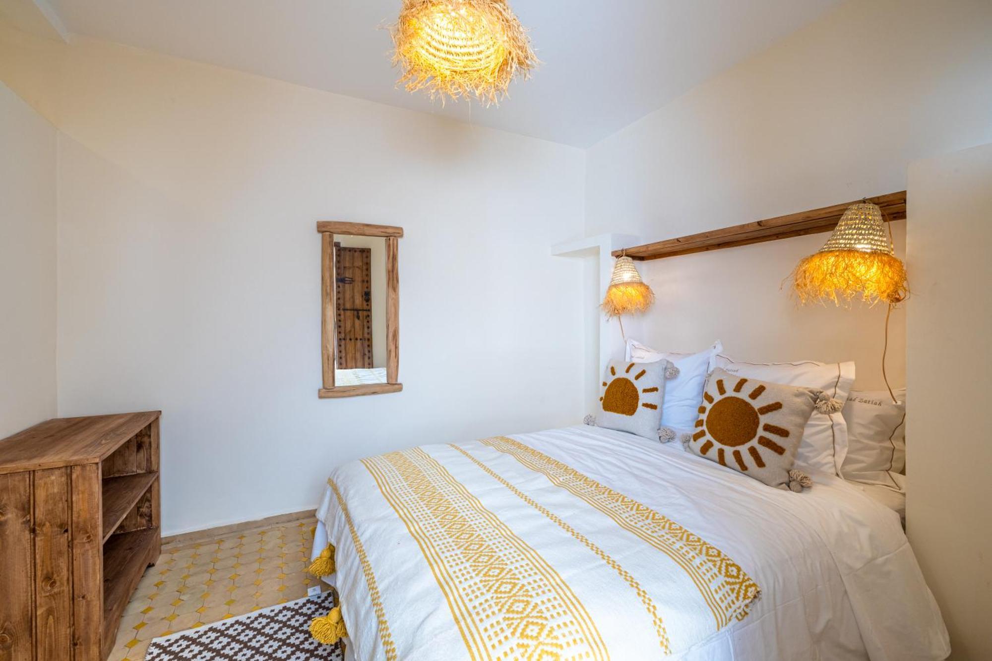 Riad Zatiah/exclusive/breakfast&transfer Included Villa *