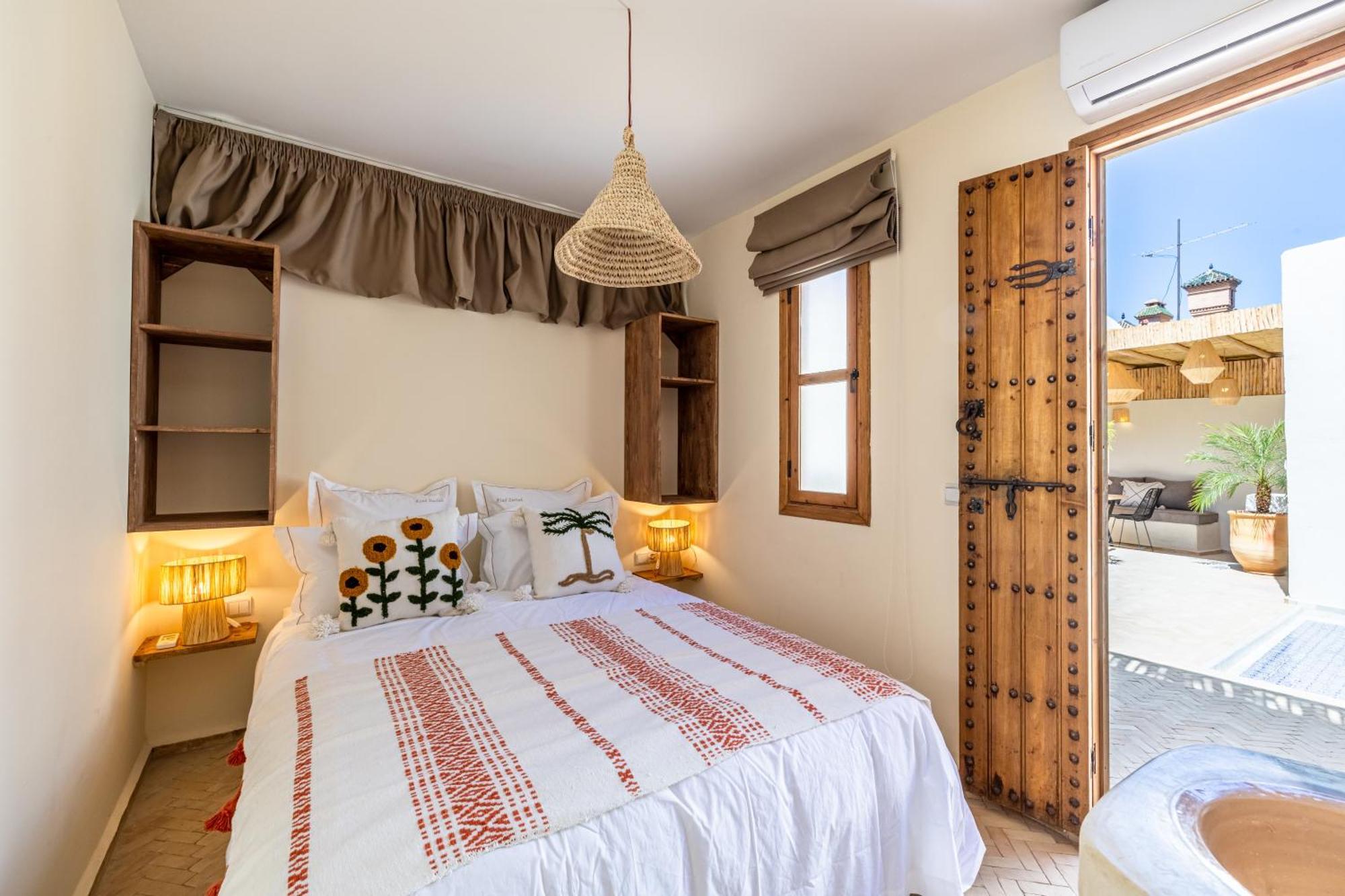 Riad Zatiah/exclusive/breakfast&transfer Included * Marrakesh