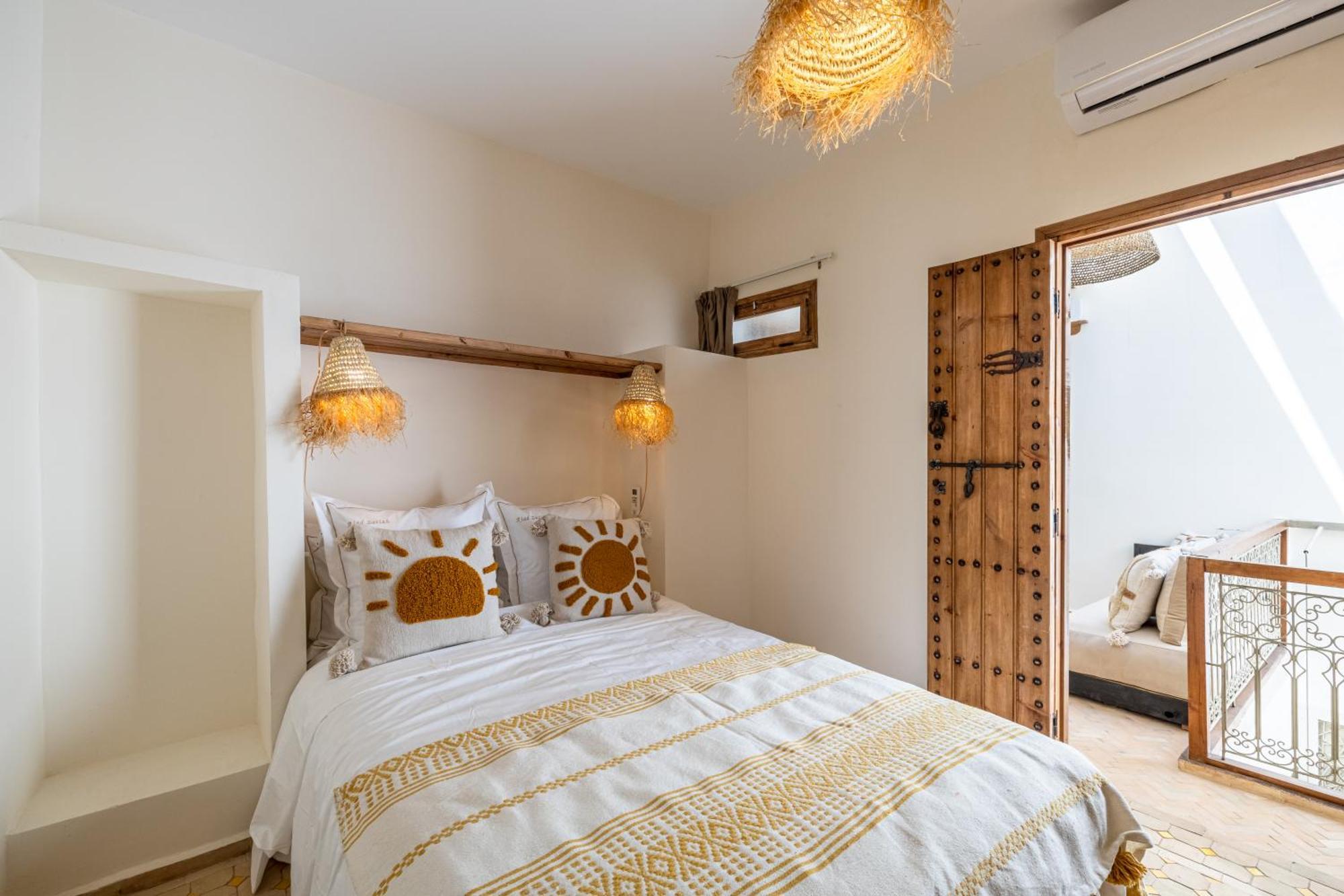 Riad Zatiah/exclusive/breakfast&transfer Included Villa Marrakesh
