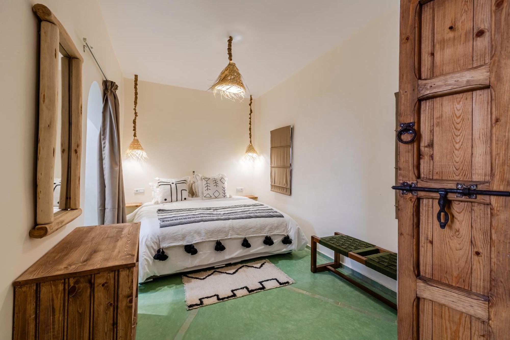 Riad Zatiah/exclusive/breakfast&transfer Included Villa