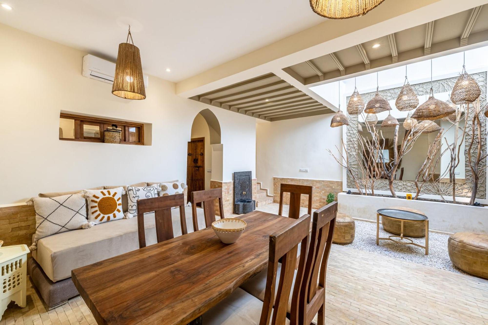 Riad Zatiah/exclusive/breakfast&transfer Included * Marrakesh