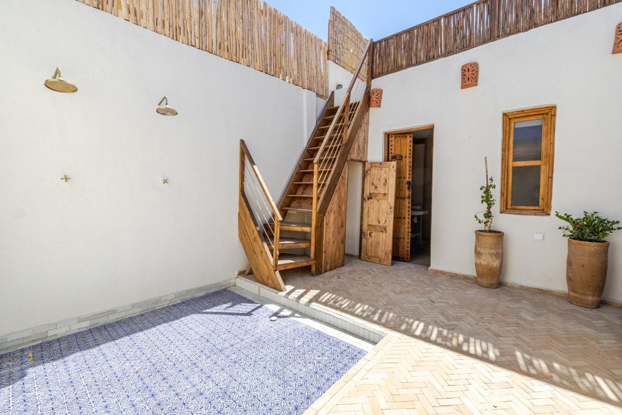 Villa Riad Zatiah/exclusive/breakfast&transfer Included