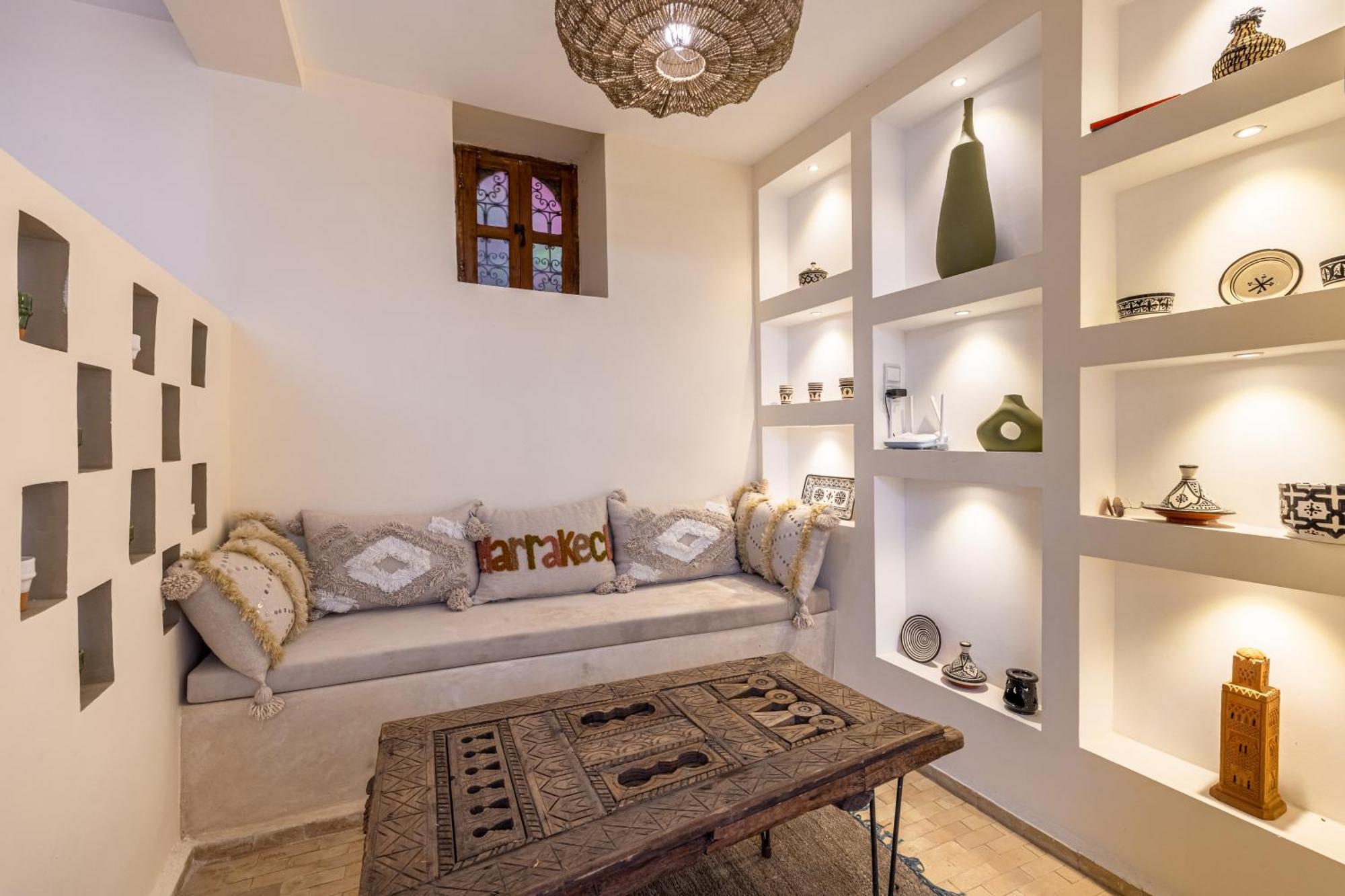 Riad Zatiah/exclusive/breakfast&transfer Included *