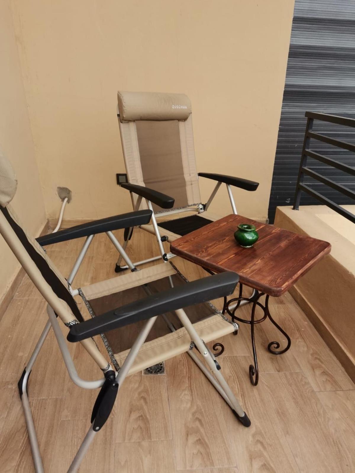 In Center Of Marrakech, Gorgeous Furnished And Sparking Flat In Geliz-majorelle * Marrakesh