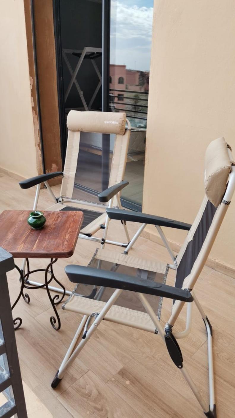 In Center Of Marrakech, Gorgeous Furnished And Sparking Flat In Geliz-majorelle * Marrakesh
