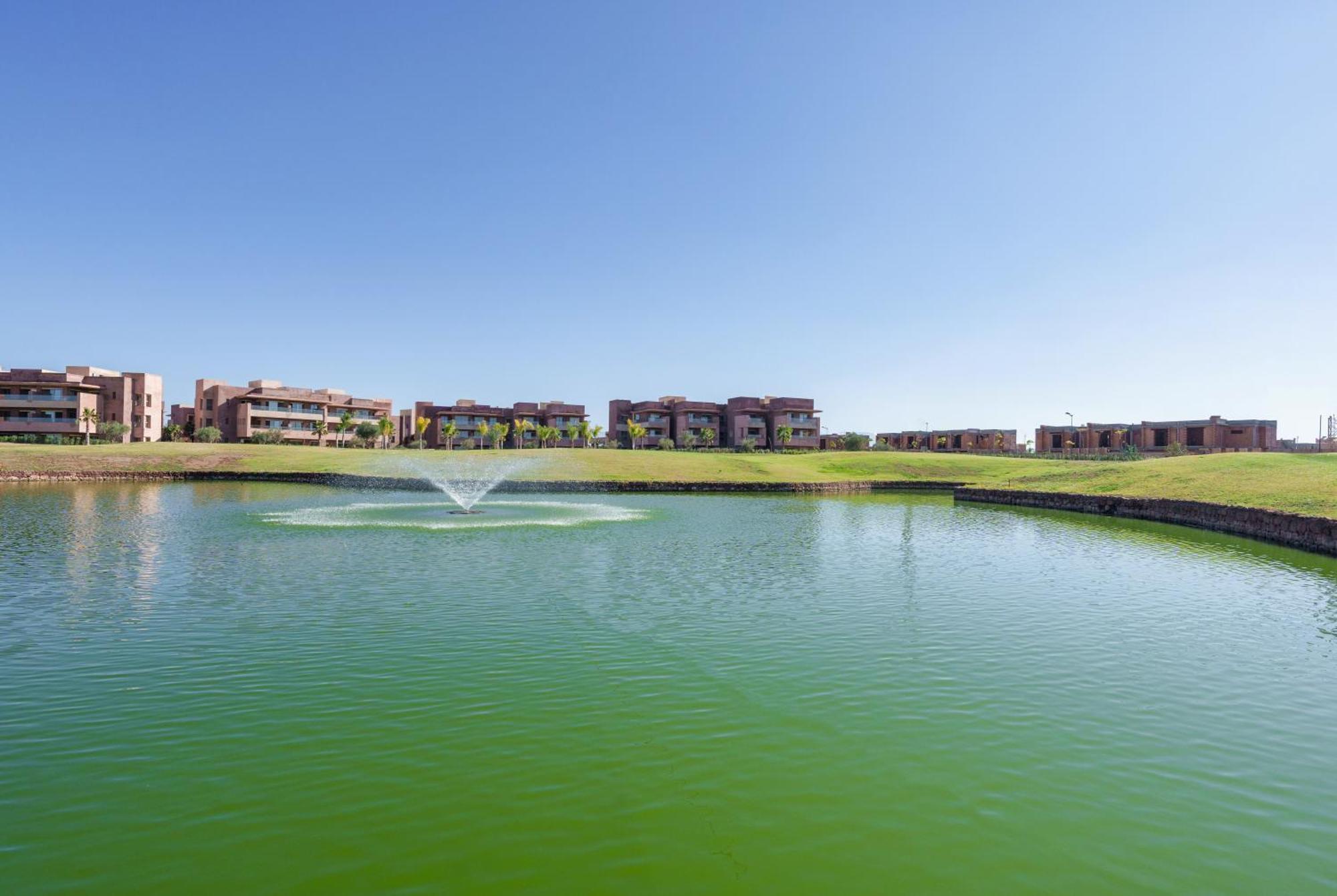 View Pool - 3 - Optical Fiber Apartment *