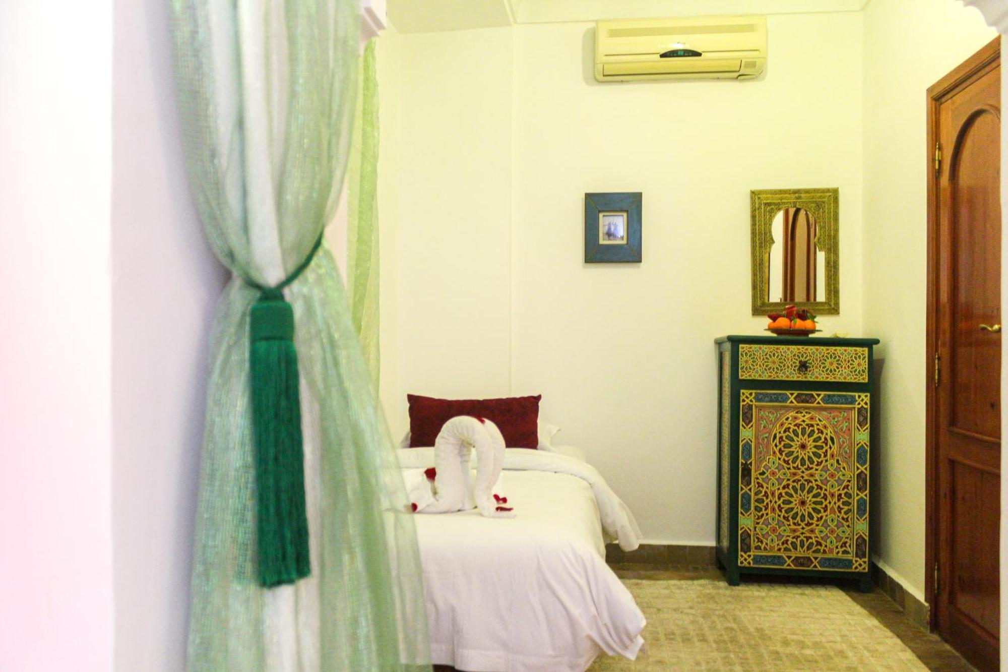 Riad Matins De Marrakech