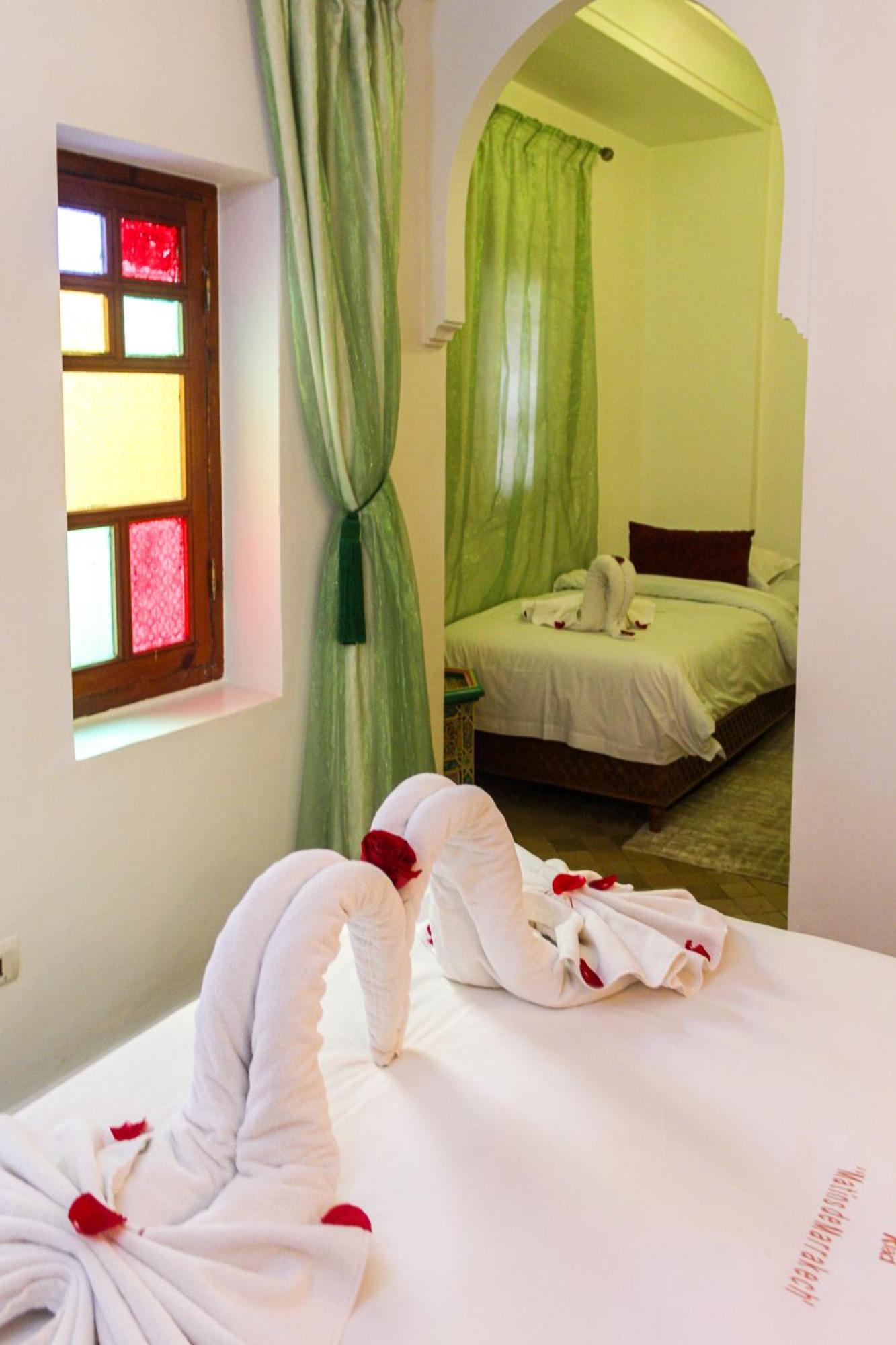 Matins De Marrakech Riad