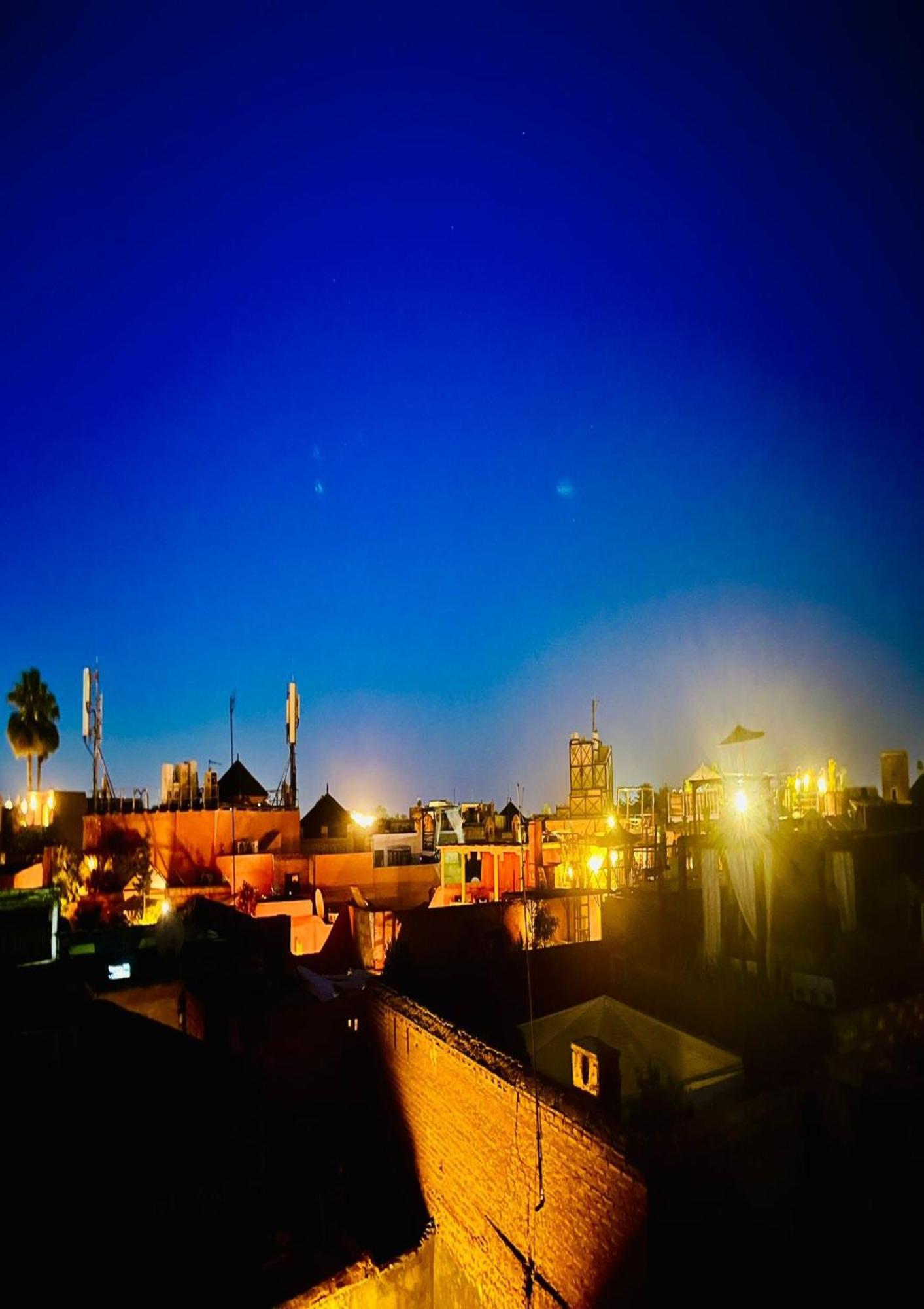 Bed & Breakfast Le Dromadaire Bleu By Weekome Marrakesh
