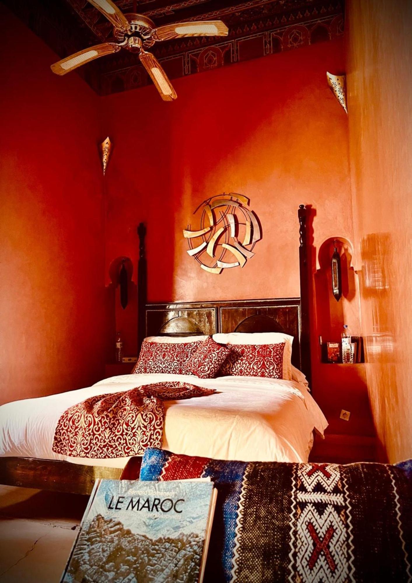 Le Dromadaire Bleu By Weekome * Marrakesh