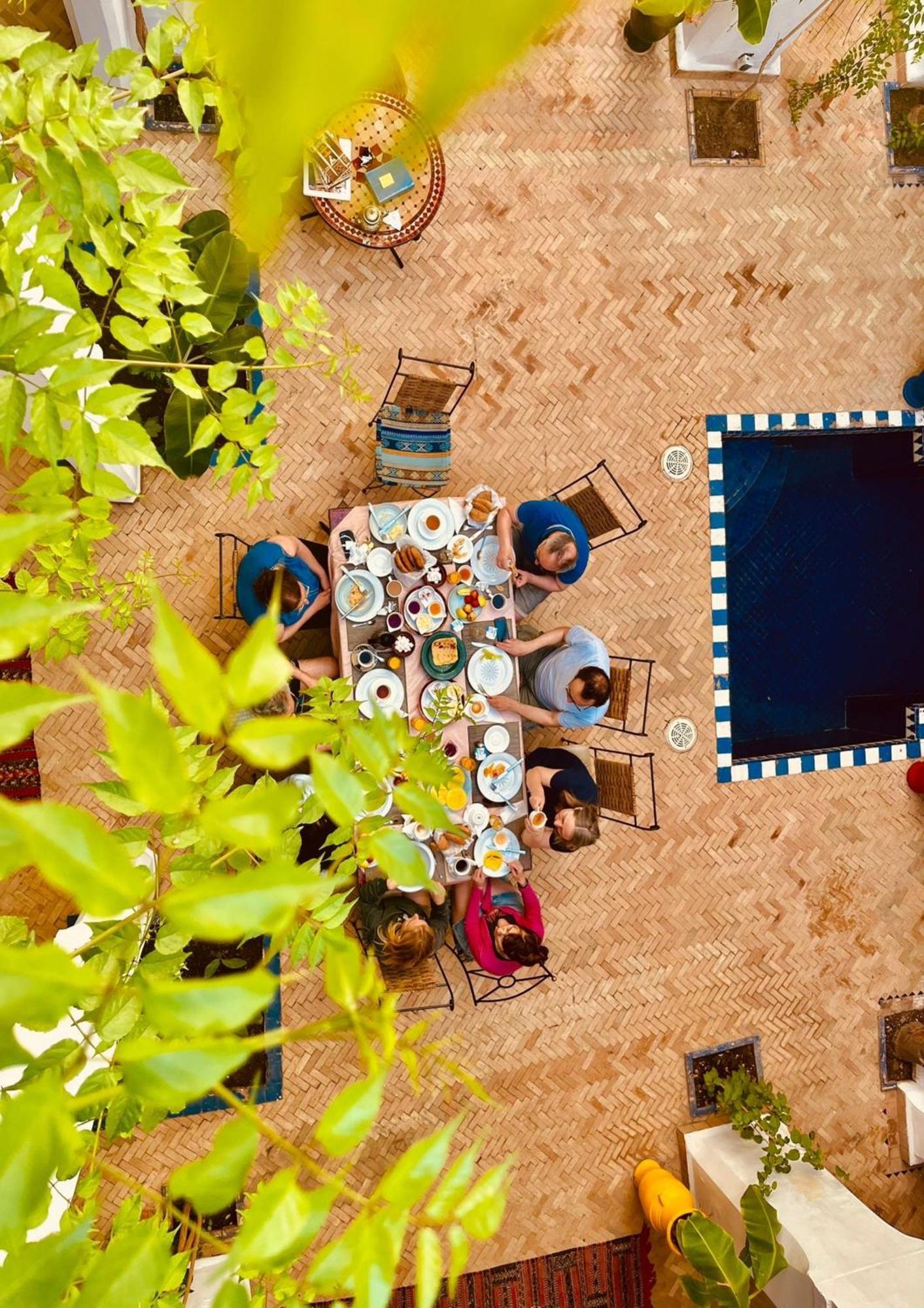Bed & Breakfast Le Dromadaire Bleu By Weekome