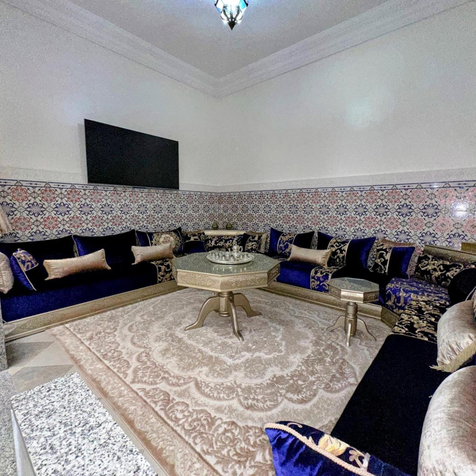 Riad Dar Zao - Entiers Marrakesh