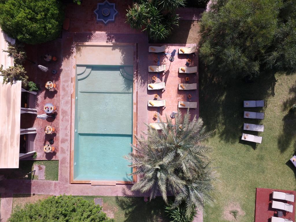 La Kacy Couette-café Marrakesh