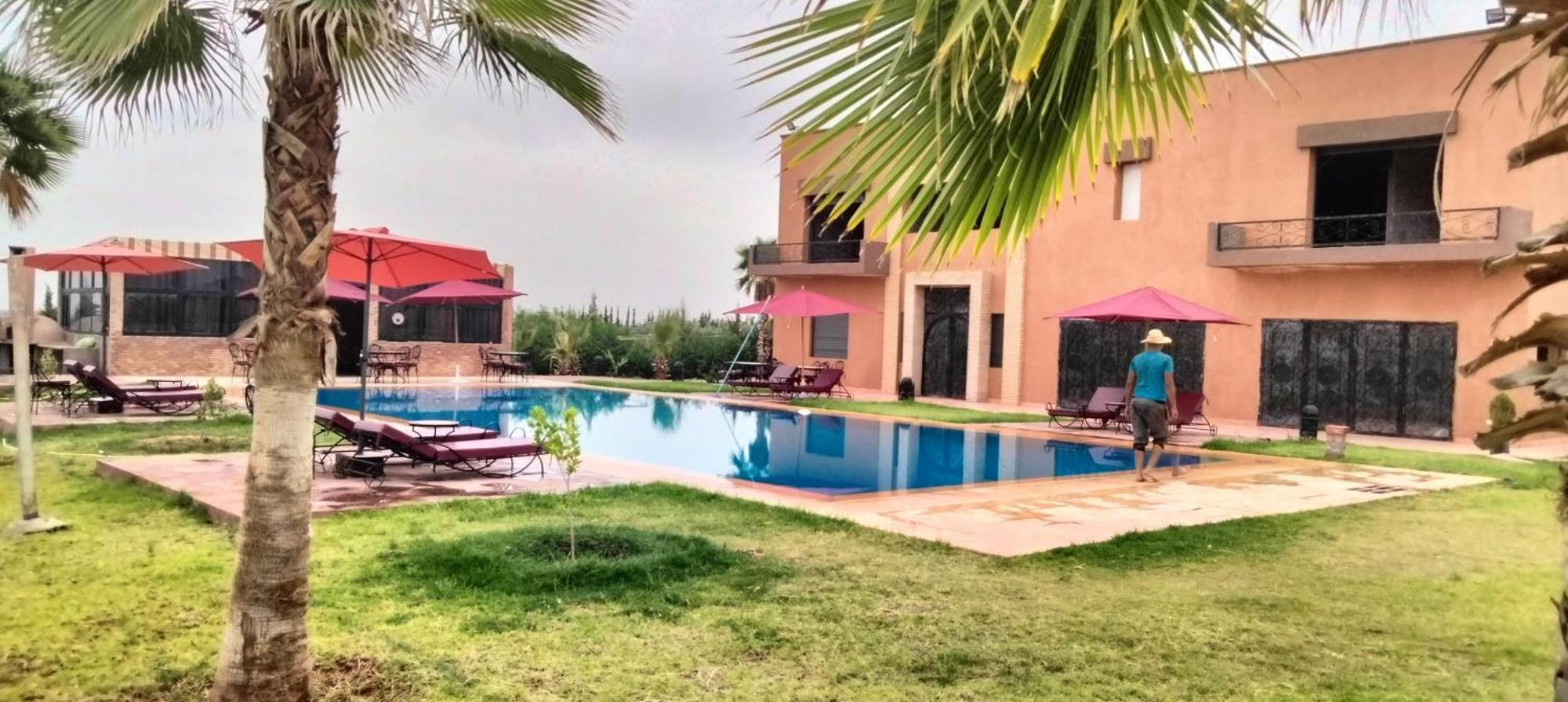 Holiday home Igrane House Marrakesh