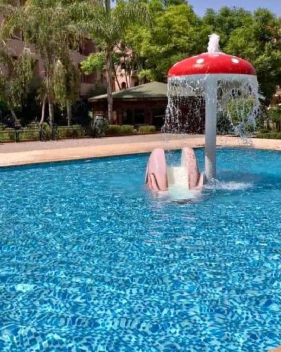Apartment Propriete De Vacances Village Privee Marrakech Avec Piscines Marrakesh