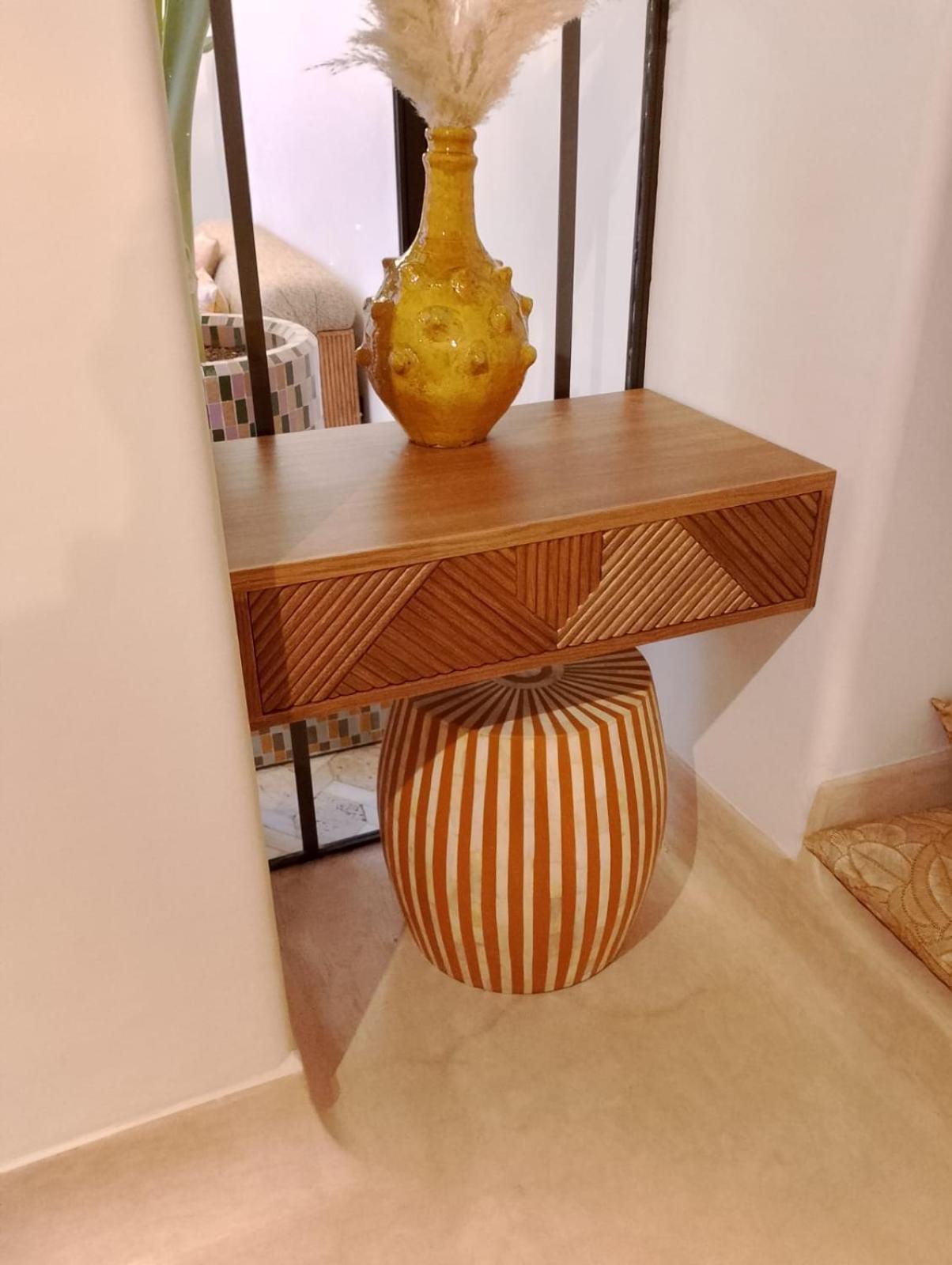 Pompon Marrakesh