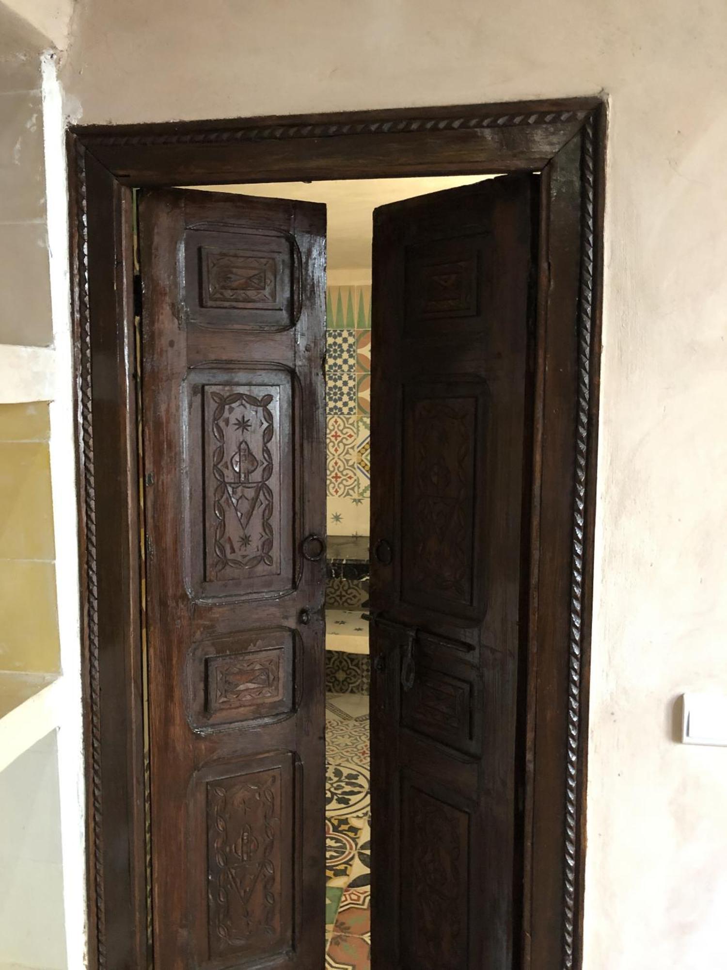 Paquerette Riad Marrakesh