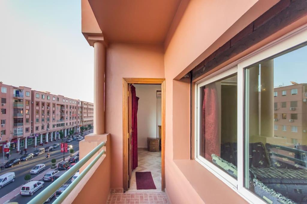 Appartement 92m2 Gueliz Centre Marrakech