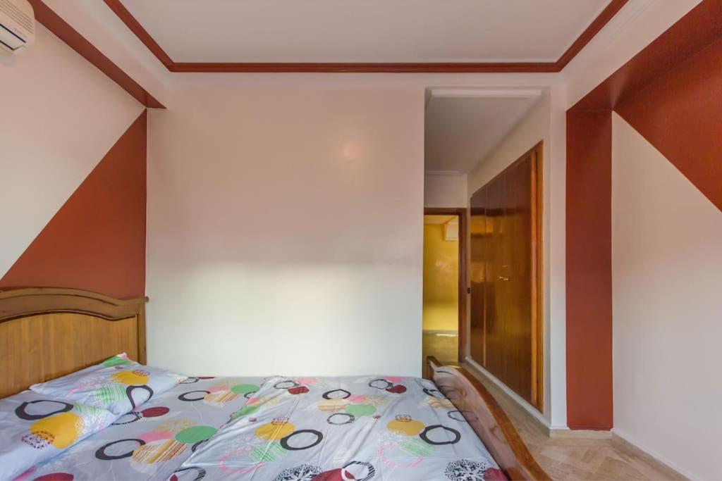 Appartement 92m2 Gueliz Centre Marrakech