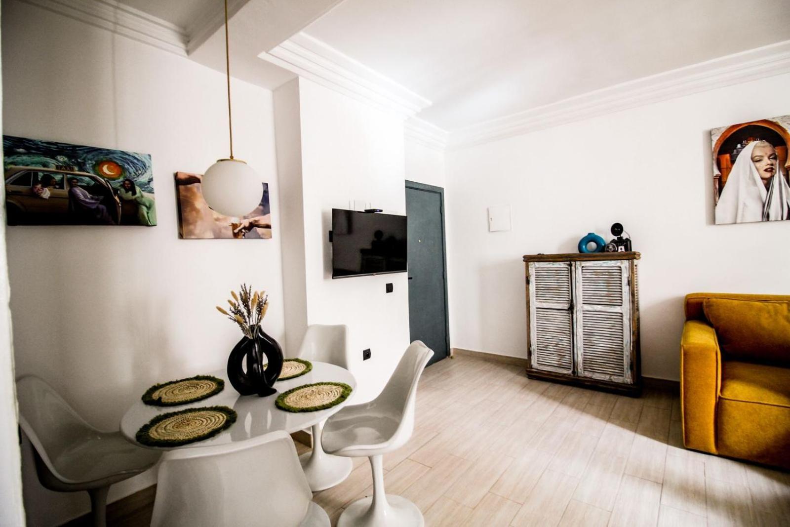 Apartment Roddy House Marrakesh