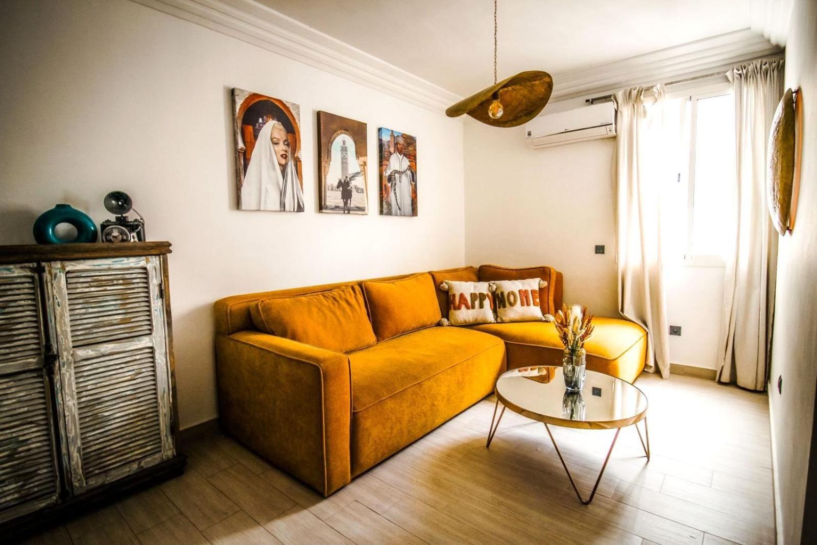 Roddy House Apartment