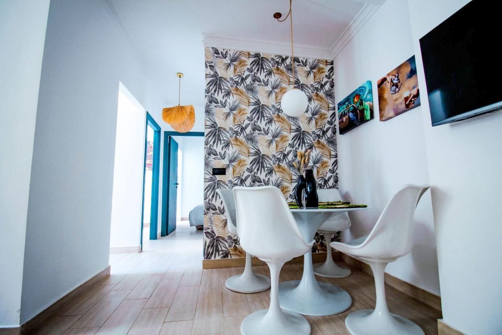Roddy House Apartment *