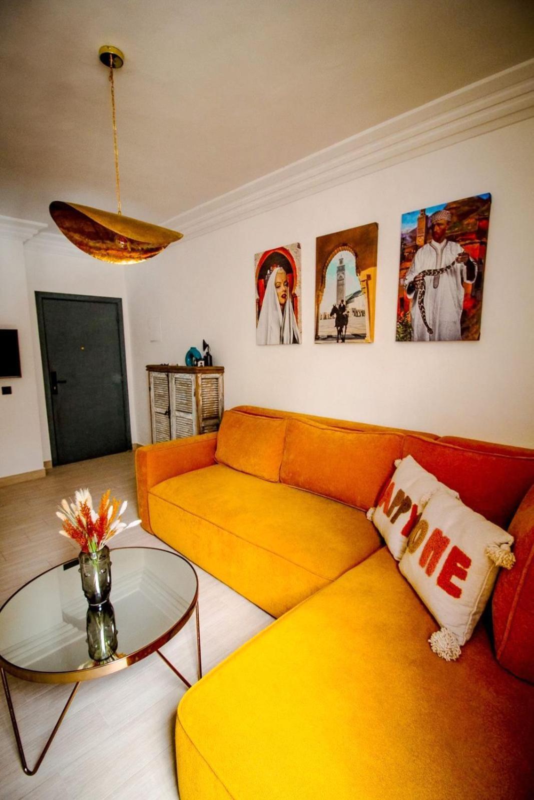 Roddy House Apartment Marrakesh