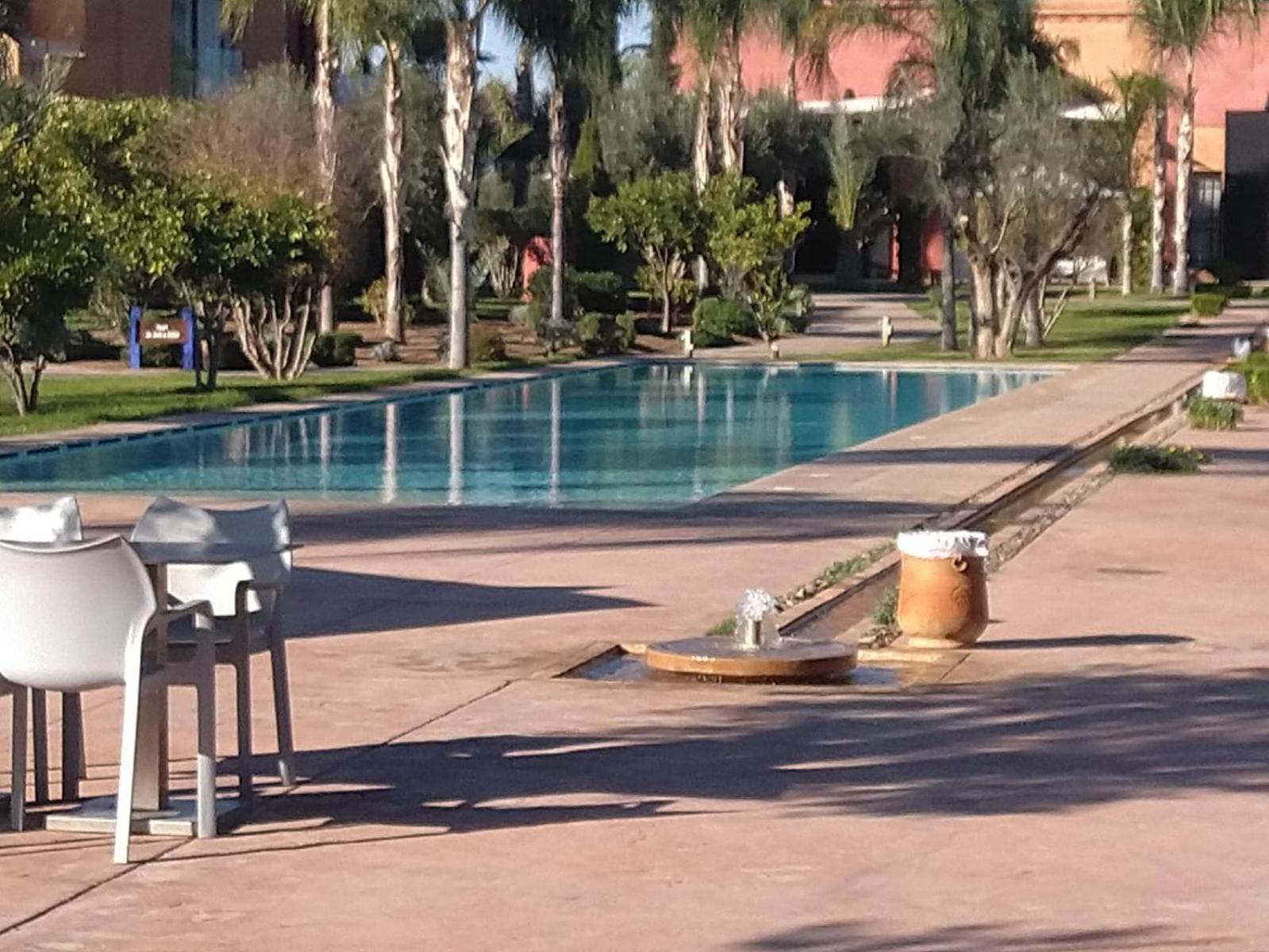 Relax Au Vizir Apartment Marrakesh