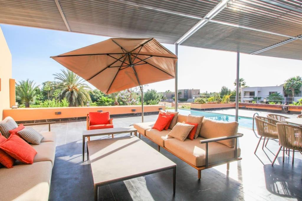 Villa Nina Piscine Et Jacuzzi Sur La Terrasse *