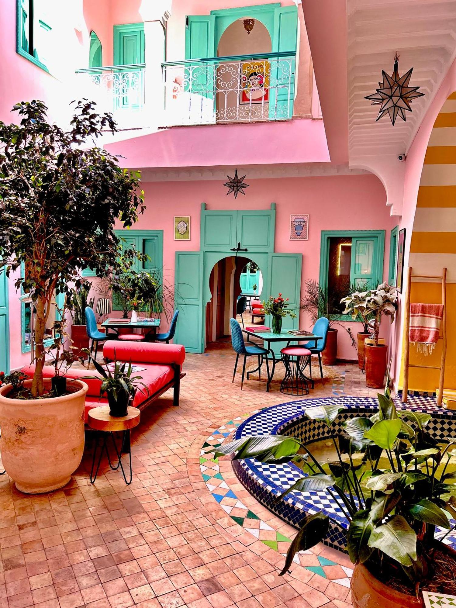 Lauriers Blancs Riad