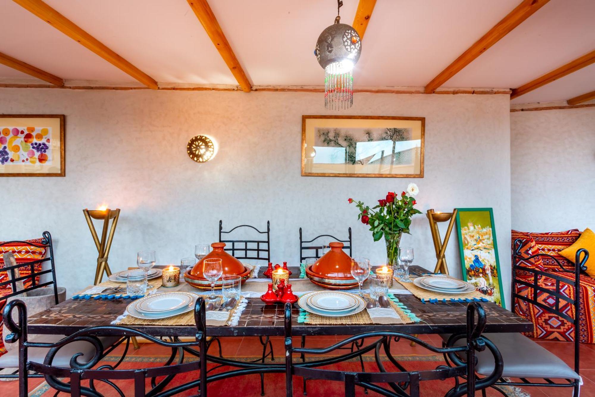 Riad Azalia Marrakesh