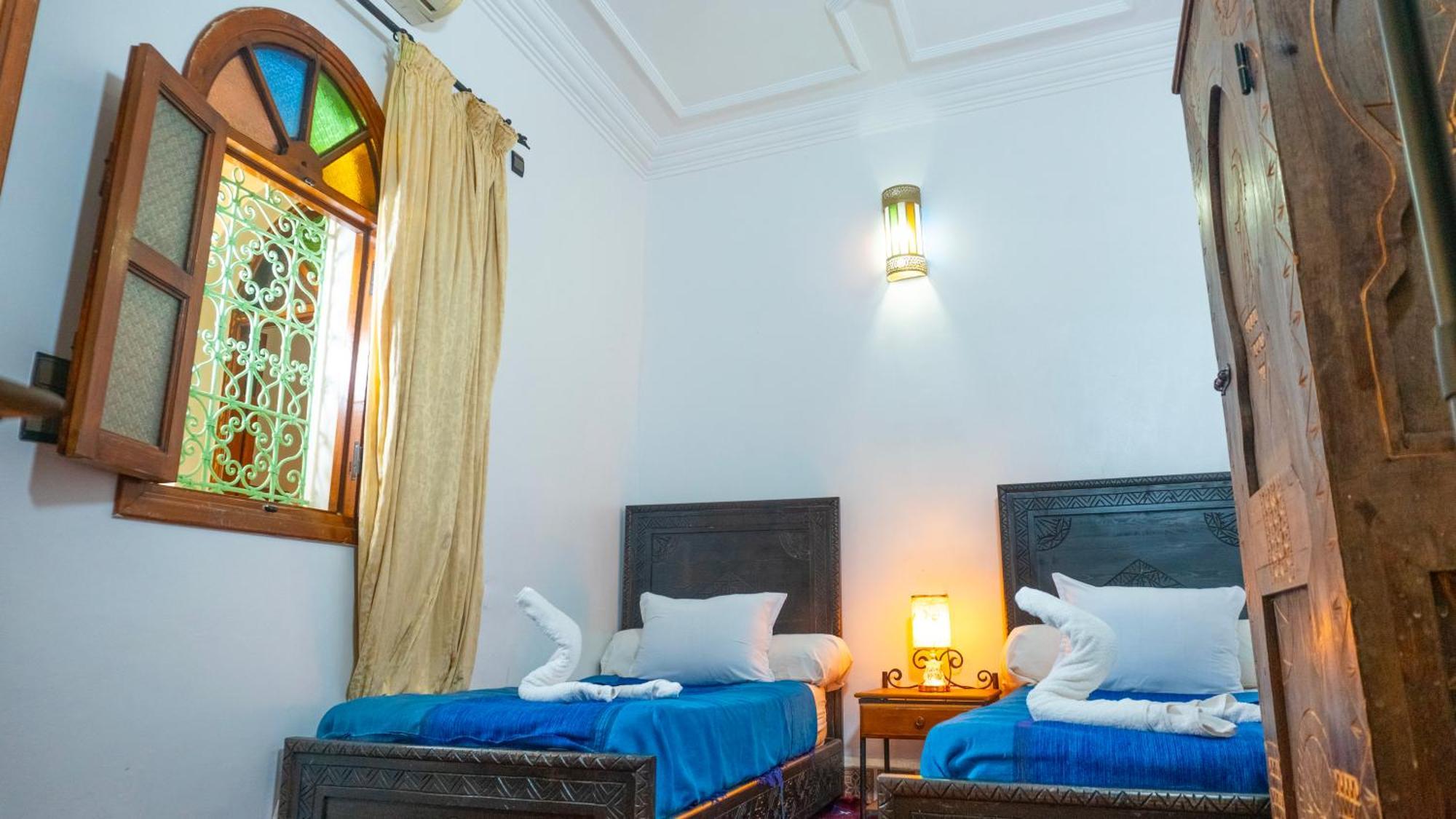 Taghazoute Riad